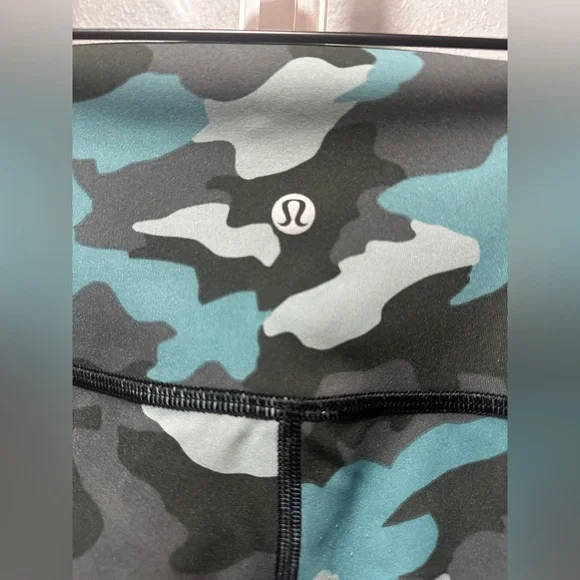 Lululemon Wunder Under High-Rise Tight Heritage 365 - Picture 5 of 8